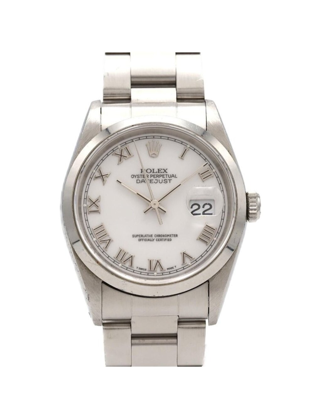 Rolex Datejust SS Automatic